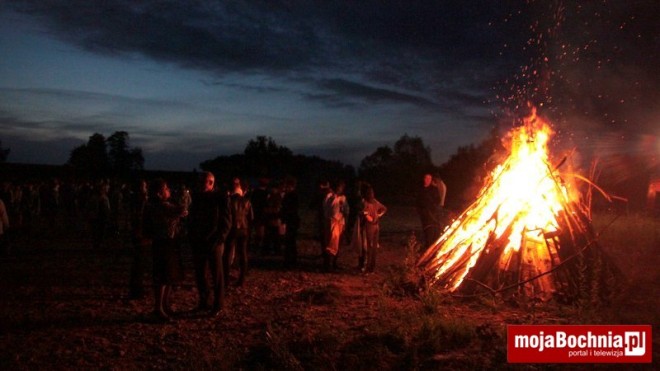 Wianki Świętojańskie w Chełmie, 30 VI 2013