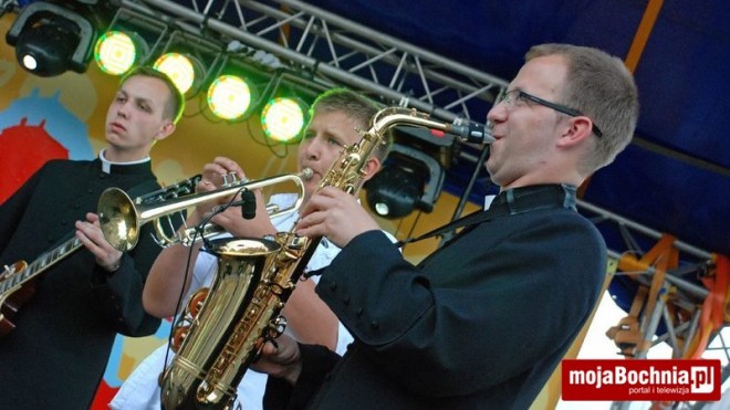 Koncert zespołu Genezareth, 11 VIII 2013