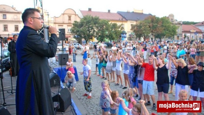 Koncert zespołu Genezareth, 11 VIII 2013