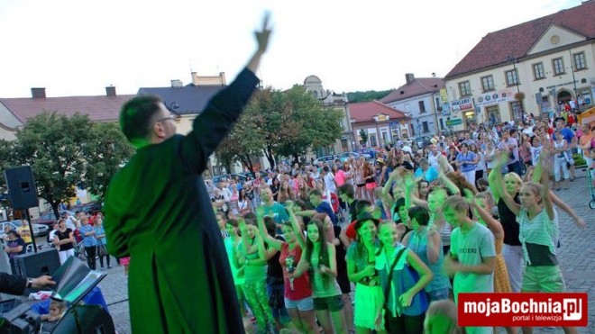 Koncert zespołu Genezareth, 11 VIII 2013