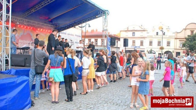 Koncert zespołu Genezareth, 11 VIII 2013