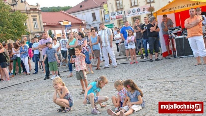 Koncert zespołu Genezareth, 11 VIII 2013