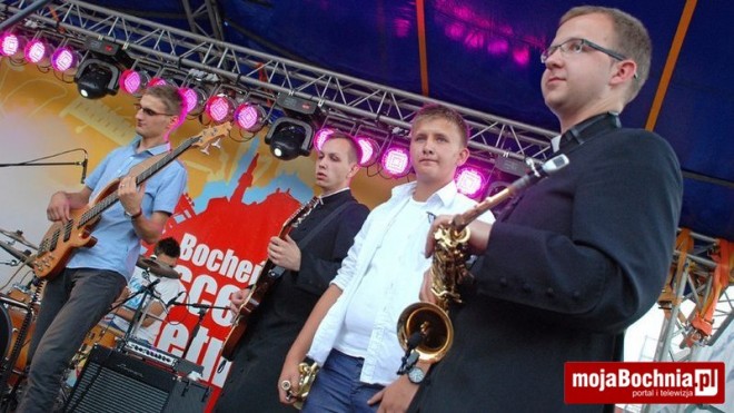 Koncert zespołu Genezareth, 11 VIII 2013