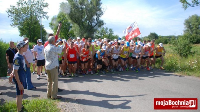 XX Memoriał Majora Bacy w Bochni