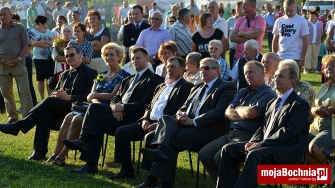 Dożynki w Lipnicy Murowanej, 15 VIII 2013