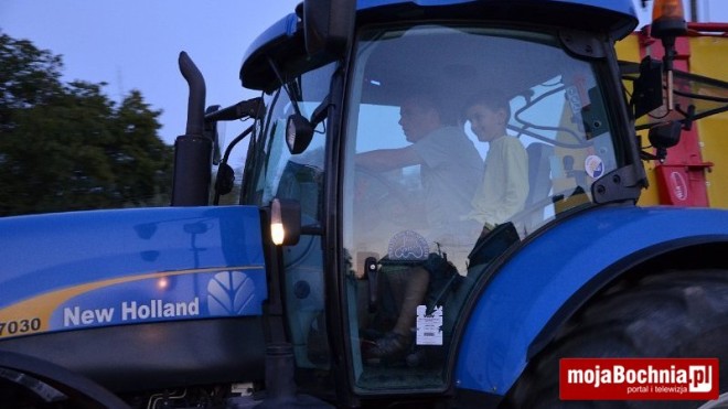 Dożynki w Lipnicy Murowanej, 15 VIII 2013