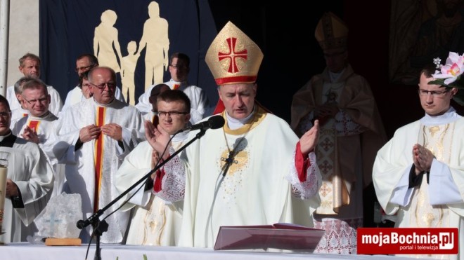 XXXI Piesza Pielgrzymka Tarnowska na Jasną Górę, 17 VIII 2013