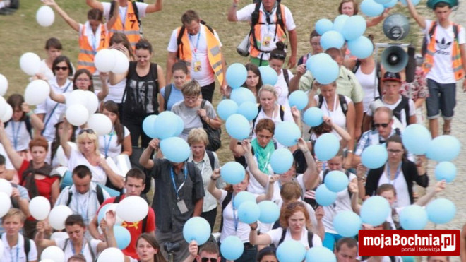 XXXI Piesza Pielgrzymka Tarnowska na Jasną Górę, 25 VIII 2013