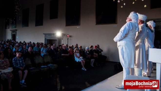 „Piękna Lucynda” w Wiśniczu, 24 VIII 2013