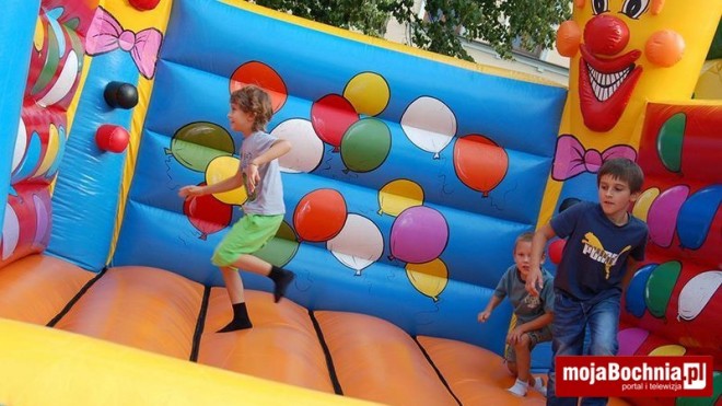 Finał Bocheńskiej Sceny Letniej, 30 VIII 2013