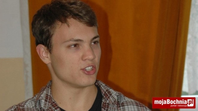 Wizyta zagranicznych studentów w powiecie bocheńskim