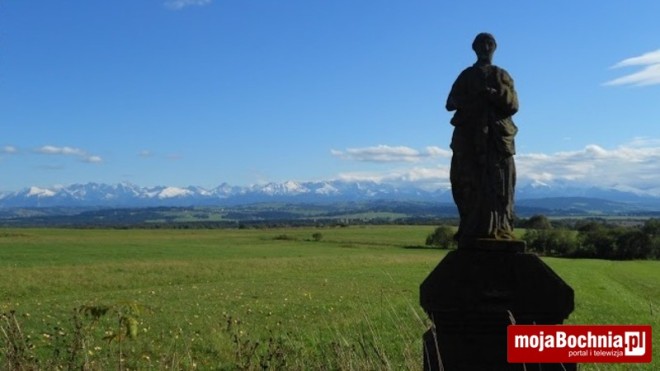 Ekspedycja rowerowa górską granicą Polski