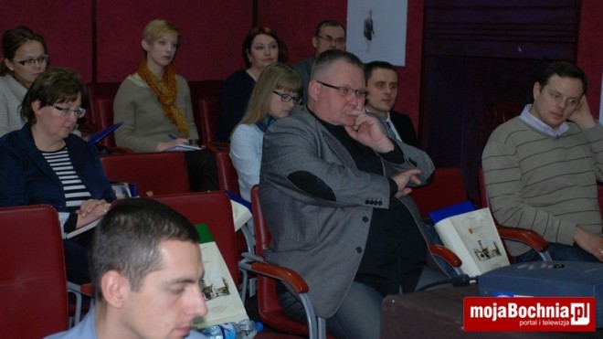 Spotkanie z przedsiębiorcami z Małopolski