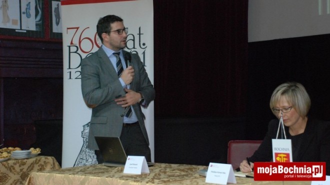 Spotkanie z przedsiębiorcami z Małopolski