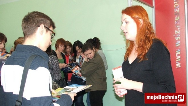 Tysiąc osób na Bocheńskich Spotkaniach Edukacyjnych