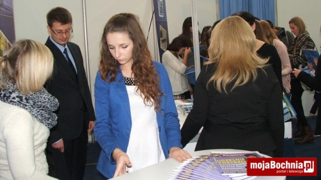 Tysiąc osób na Bocheńskich Spotkaniach Edukacyjnych