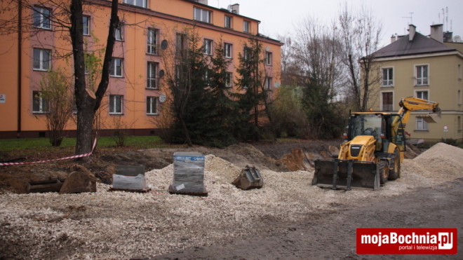 Remont ul. Kolejowej pochłonie ok. 600 tys. zł