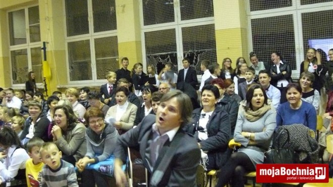 Wieczornica patriotyczna w Gawłowie, 7 XI 2013