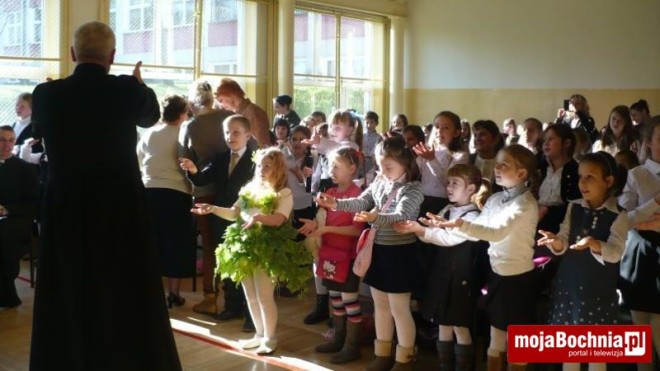 SP nr 7: XVII Ogólnopolski Konkurs Poezji Religijnej