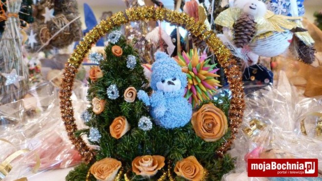 Siedlec: otwarto wystawę bożonarodzeniową
