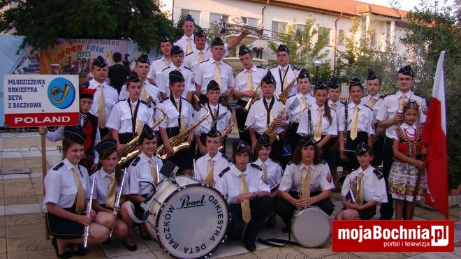 Orkiestra z Baczkowa