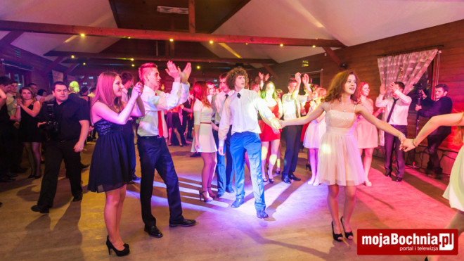 Studniówka II LO, 11 I 2014