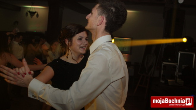 Studniówka I LO, 11 I 2014