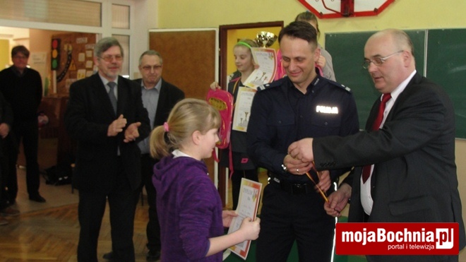 XI Turniej Tenisa Stołowego o Puchar Komendanta Powiatowego Policji w Bochni