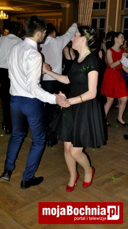 Studniówka Zespołu Szkół nr 2, 1 II 2014