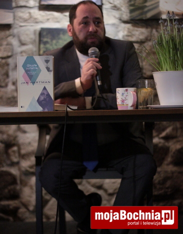 Spotkanie z prof. Janem Hartmanem, 5 II 2014