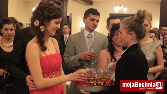 Studniówka Zespołu Szkół nr 3, 8 II 2014