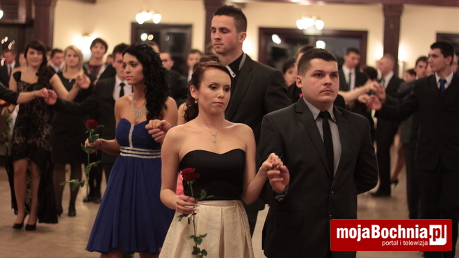 Studniówka Zespołu Szkół nr 3, 8 II 2014