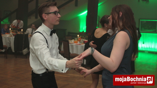 Studniówka Zespołu Szkół nr 3, 8 II 2014