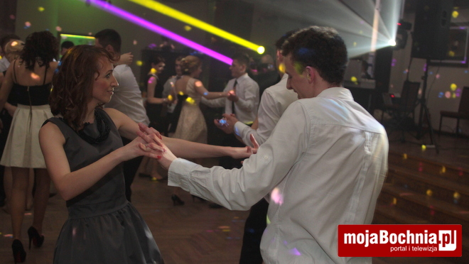 Studniówka Zespołu Szkół nr 3, 8 II 2014