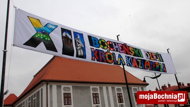 Zaprojektowali bocheński ratusz