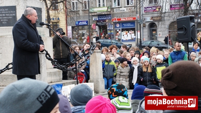 Zaprojektowali bocheński ratusz