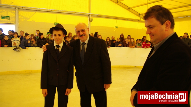 Lodowisko odwiedziło 15 tys. osób, sezon zakończony