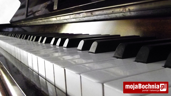 Młody pianista z Bochni, Jakub Kuszlik, znów pierwszy