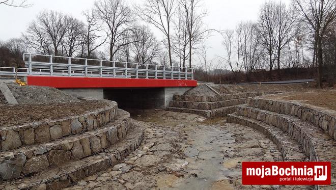 Królówka: otwarto nowy most