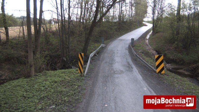 Królówka: otwarto nowy most