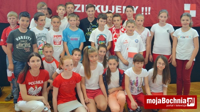 Kamil Stoch w Królówce