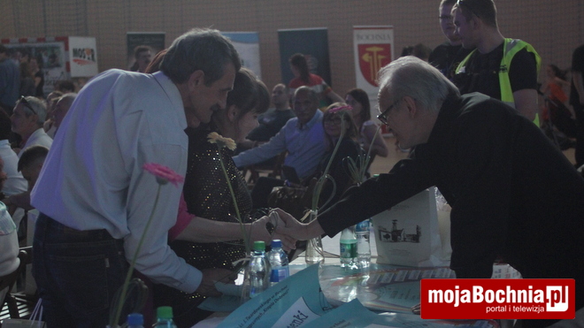 Finał festiwalu „Integracja malowana dźwiękiem”, 22 V 2014