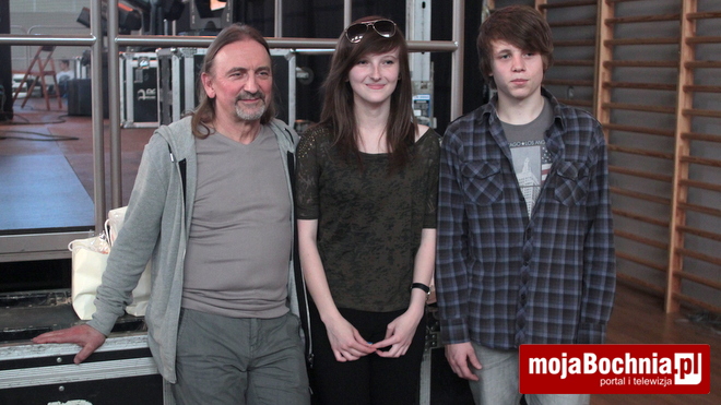 Finał festiwalu „Integracja malowana dźwiękiem”, 22 V 2014