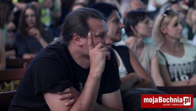 Finał festiwalu „Integracja malowana dźwiękiem”, 22 V 2014