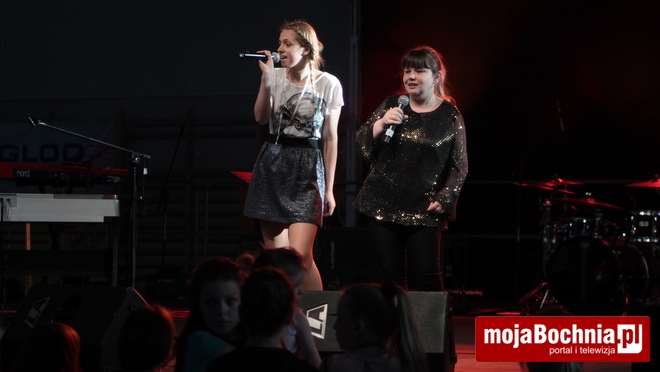 Finał festiwalu „Integracja malowana dźwiękiem”, 22 V 2014