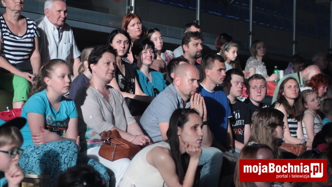 Finał festiwalu „Integracja malowana dźwiękiem”, 22 V 2014