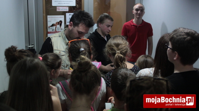 Finał festiwalu „Integracja malowana dźwiękiem”, 22 V 2014