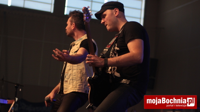 Finał festiwalu „Integracja malowana dźwiękiem”, 22 V 2014