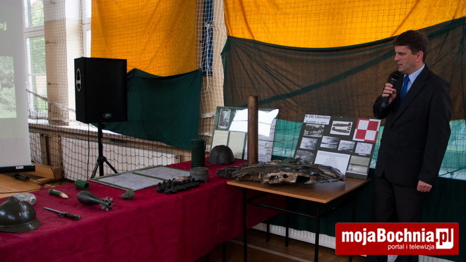 Konkurs historyczny o Gminie Bochnia