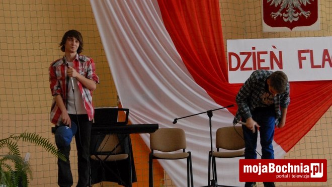 Dzień Flagi w I LO